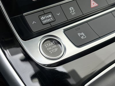2023 Audi Q8 Premium