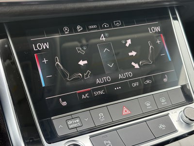 2023 Audi Q8 Premium