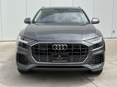 2023 Audi Q8 Premium