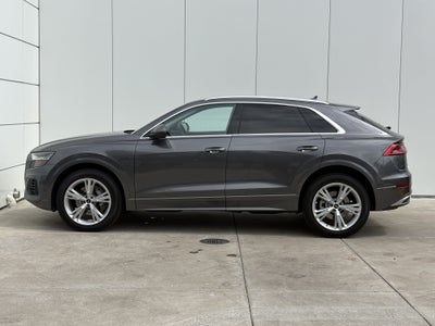 2023 Audi Q8 Premium