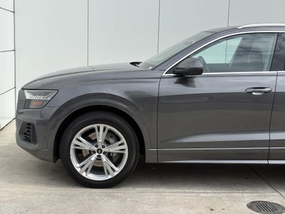 2023 Audi Q8 Premium