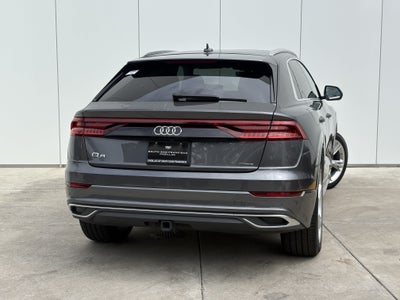 2023 Audi Q8 Premium