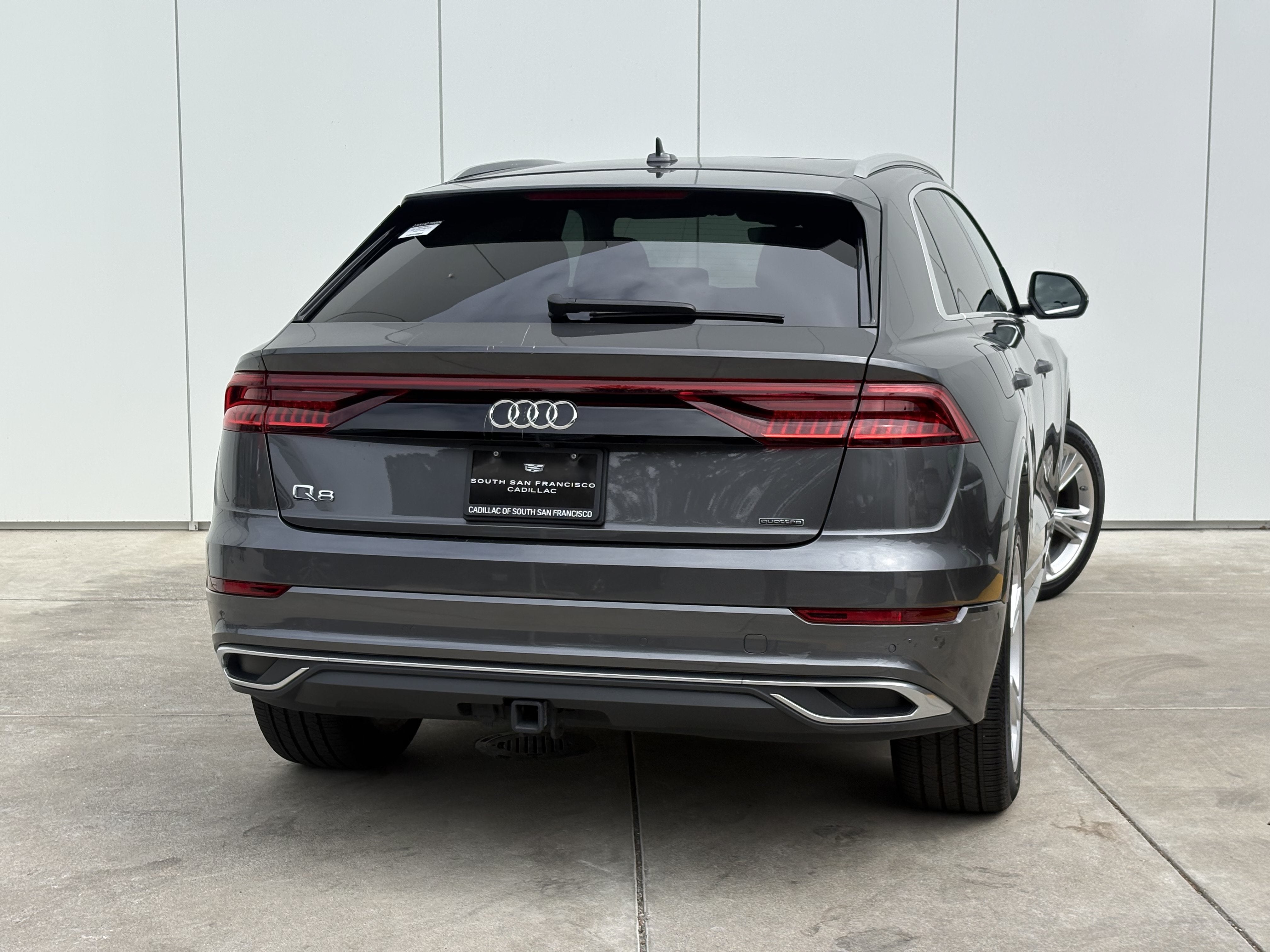 2023 Audi Q8 Premium