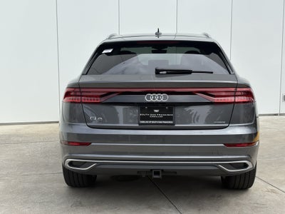 2023 Audi Q8 Premium