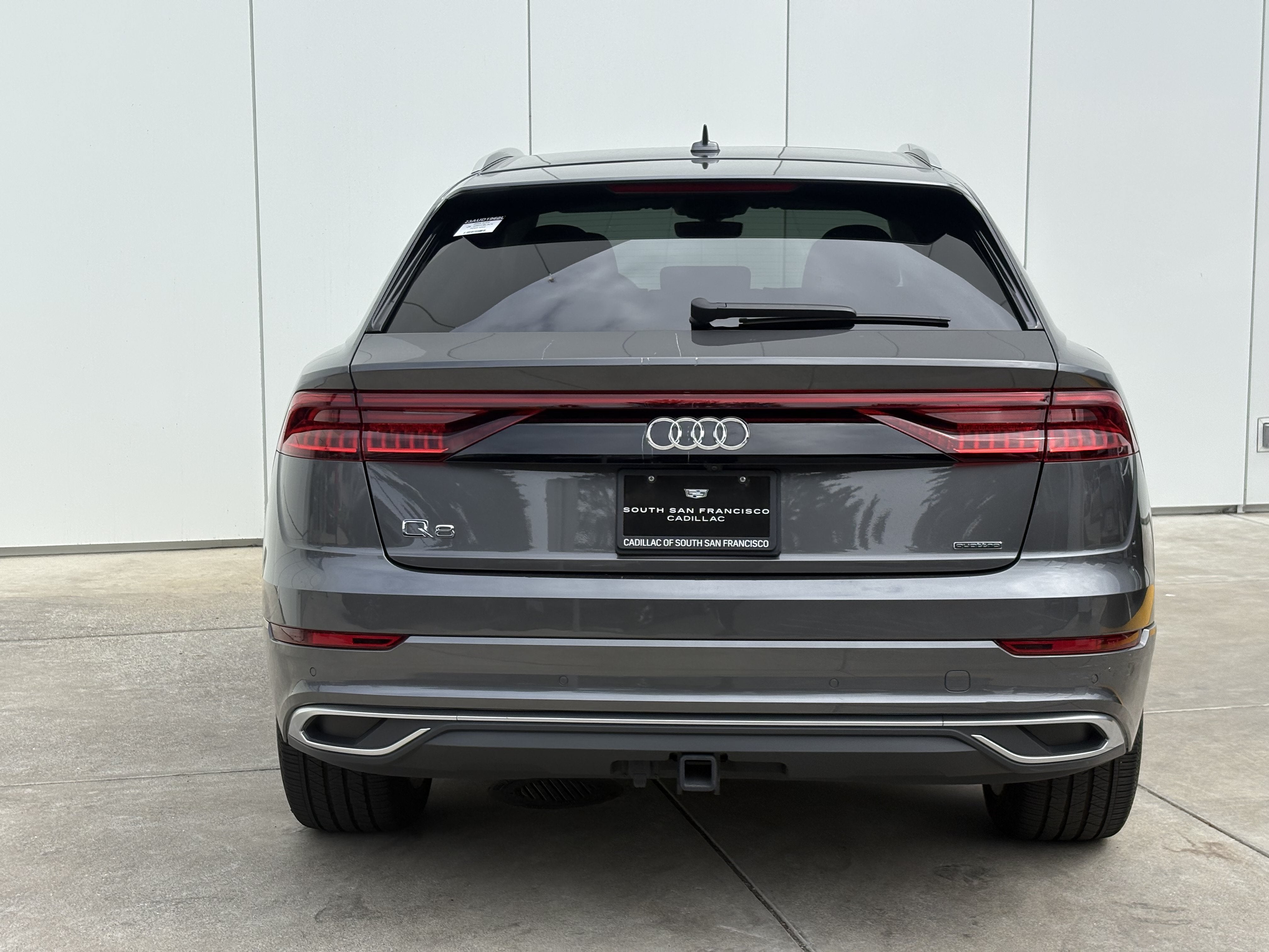 2023 Audi Q8 Premium