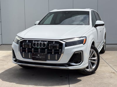 2025 Audi Q7 Premium Plus