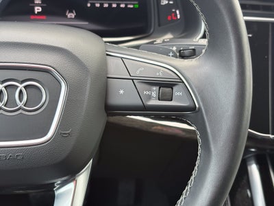 2025 Audi Q7 Premium Plus