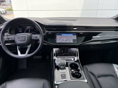2025 Audi Q7 Premium Plus