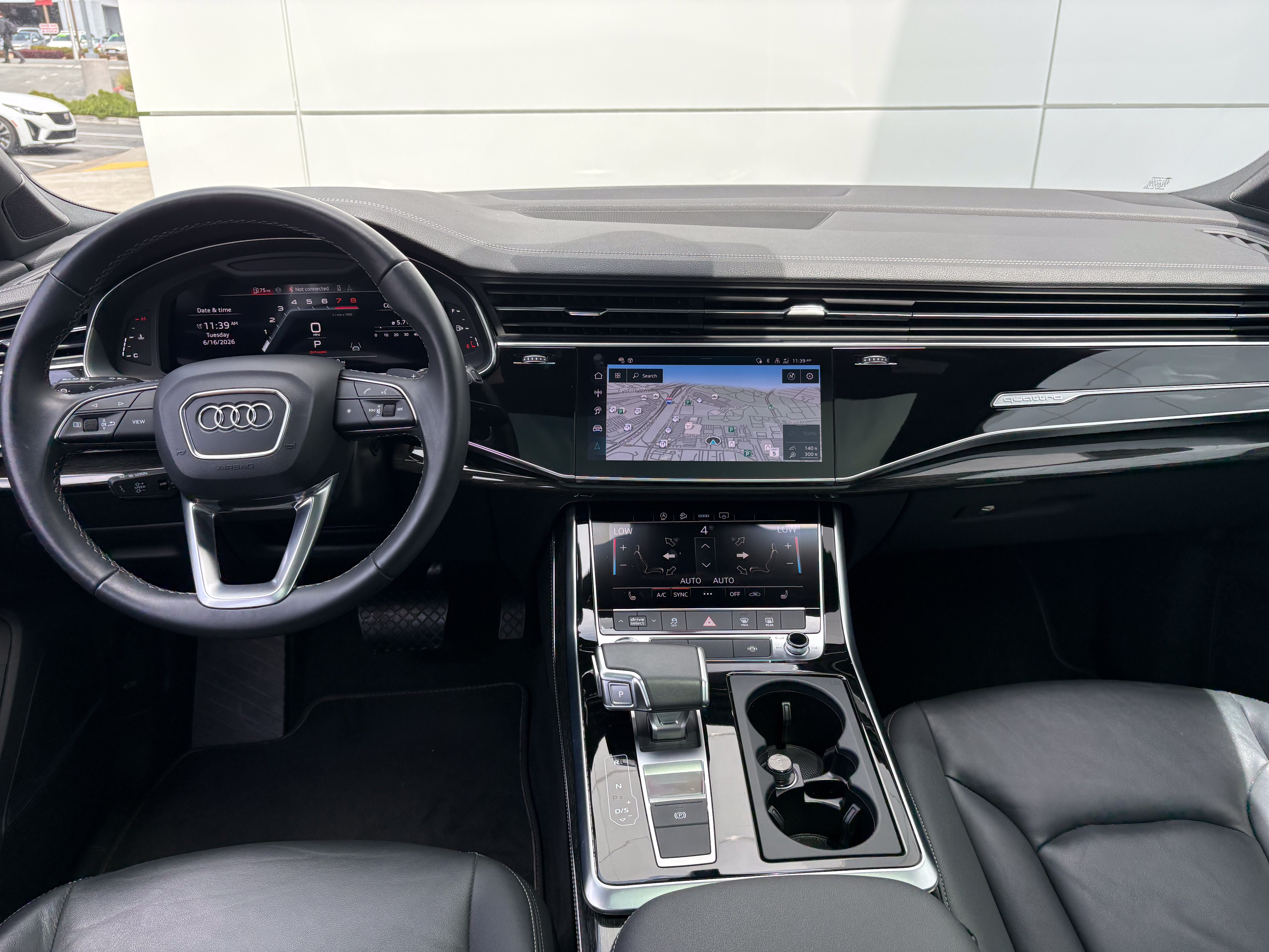 2025 Audi Q7 Premium Plus