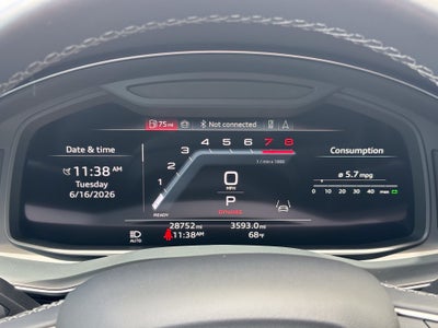 2025 Audi Q7 Premium Plus