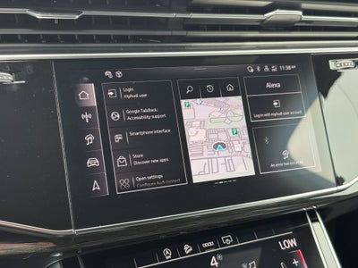 2025 Audi Q7 Premium Plus