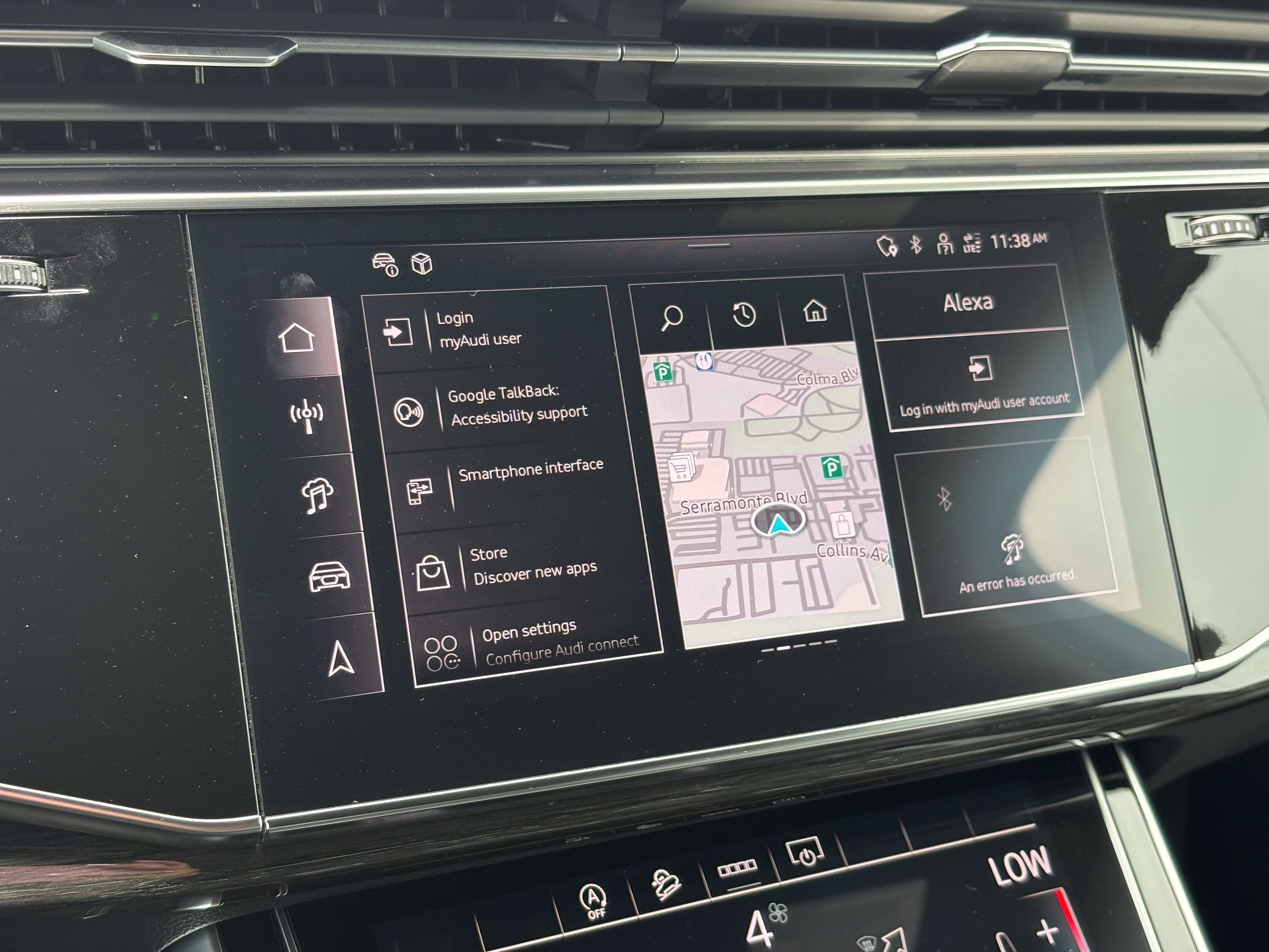 2025 Audi Q7 Premium Plus