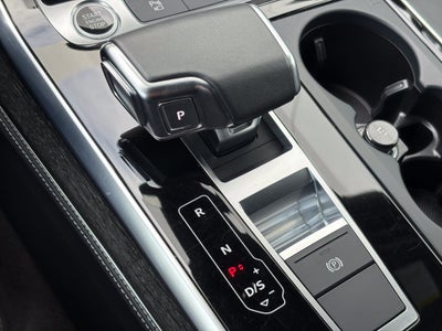 2025 Audi Q7 Premium Plus