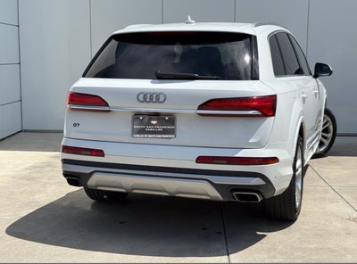 2025 Audi Q7 Premium Plus