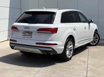 2025 Audi Q7 Premium Plus