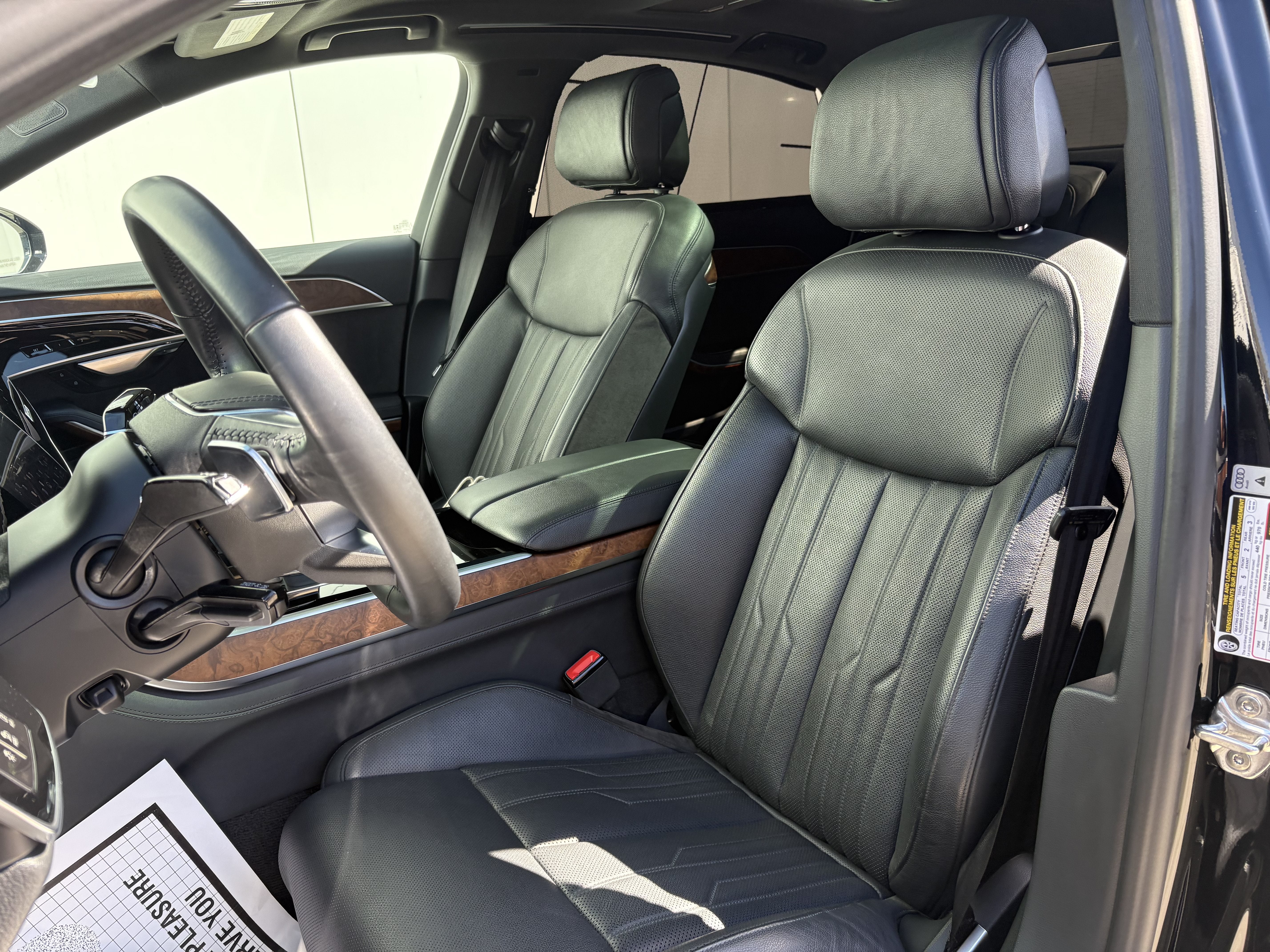 2019 Audi A8 L 55 TFSI quattro