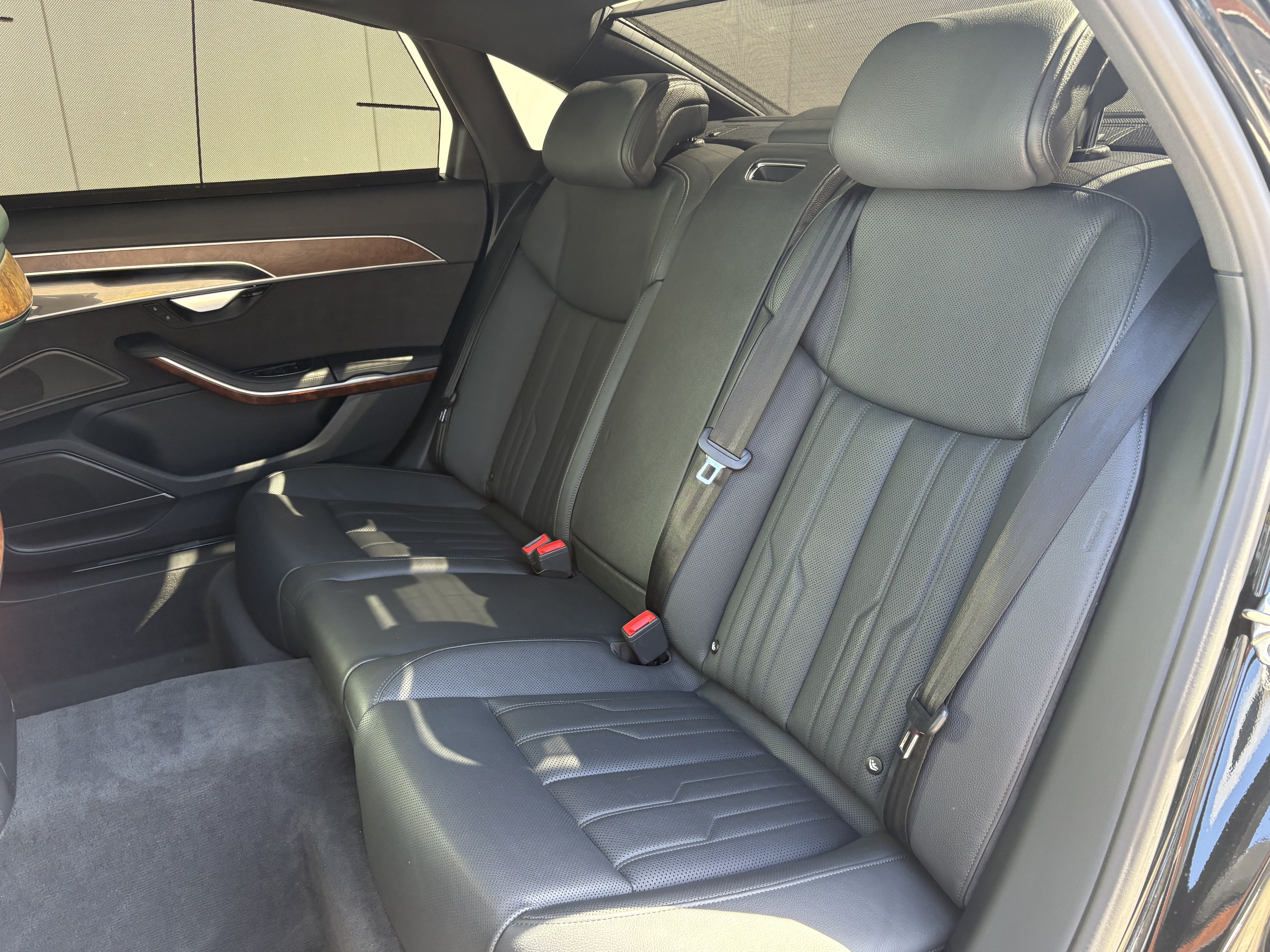 2019 Audi A8 L 55 TFSI quattro
