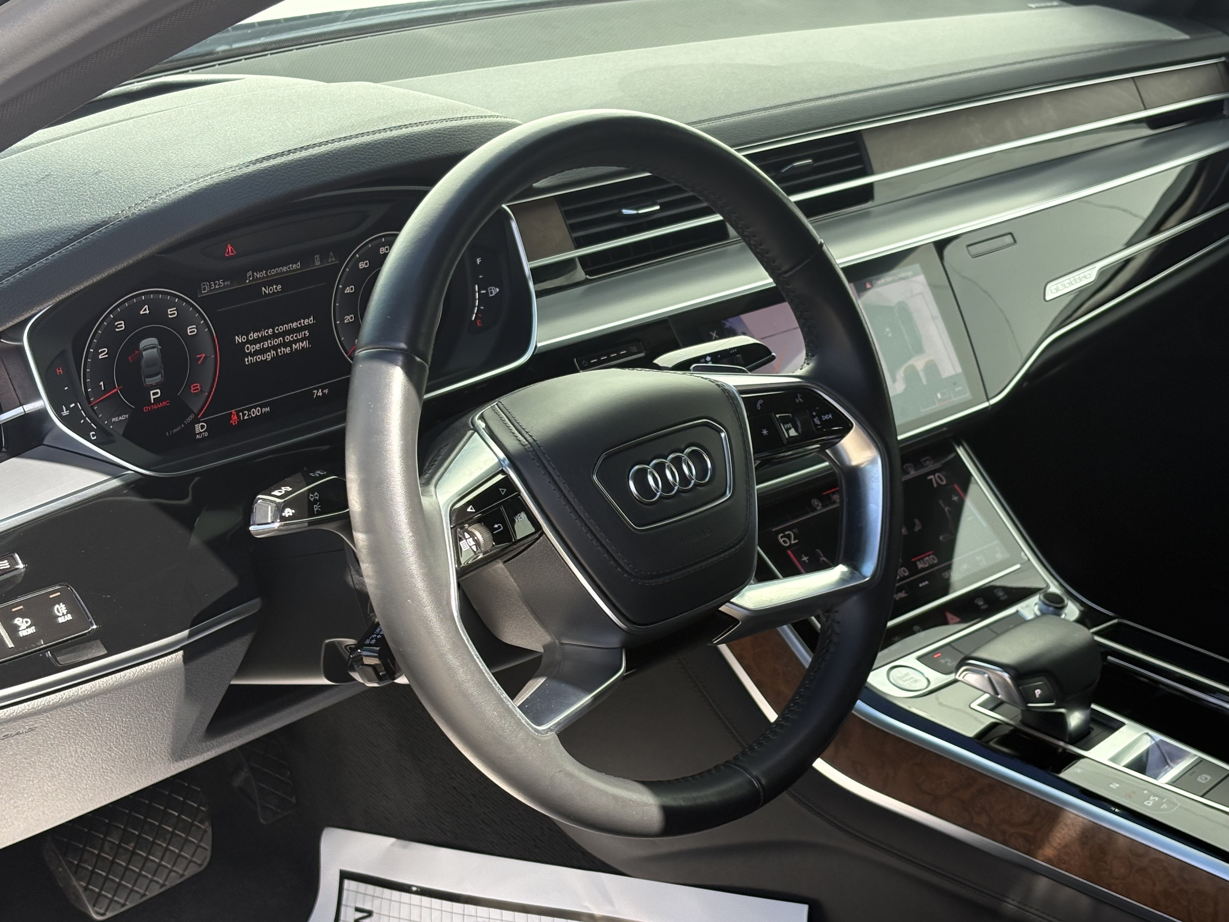2019 Audi A8 L 55 TFSI quattro