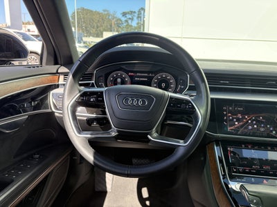 2019 Audi A8 L 55 TFSI quattro