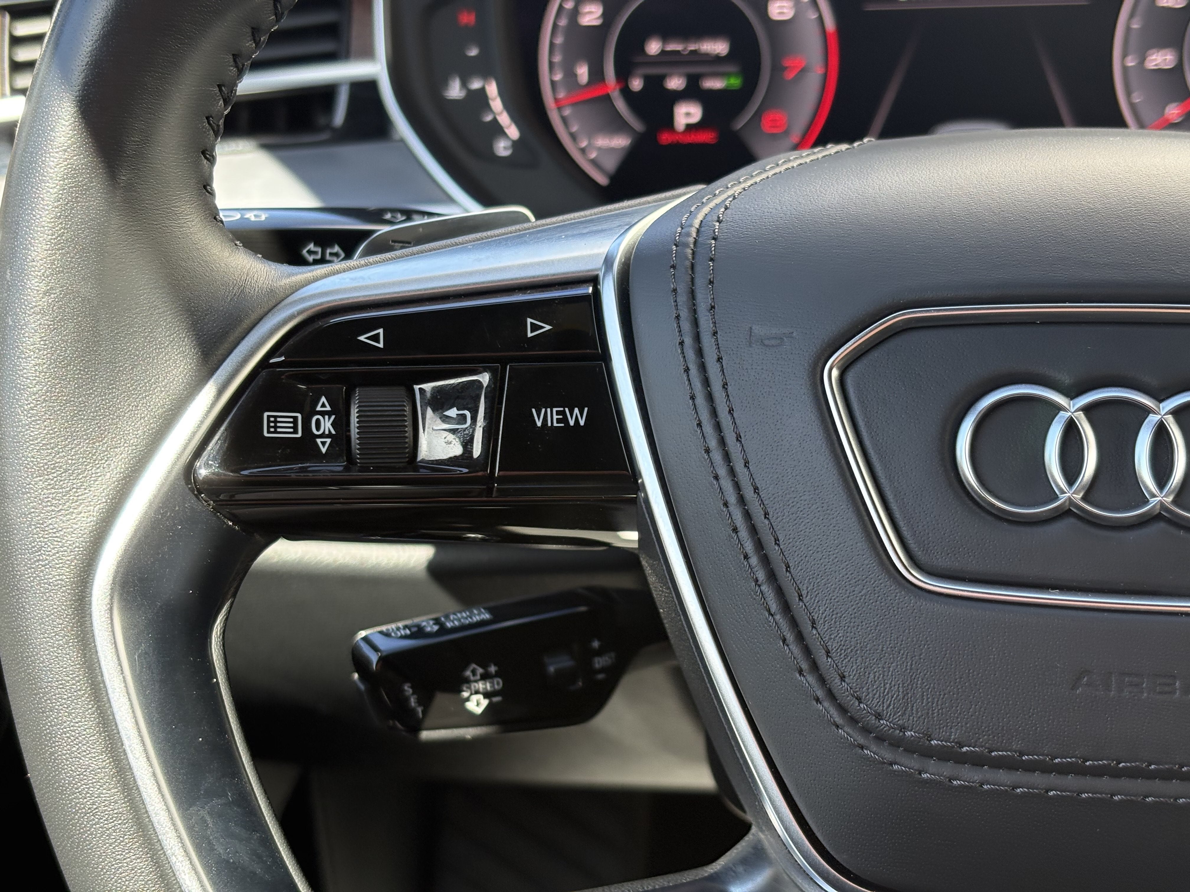 2019 Audi A8 L 55 TFSI quattro