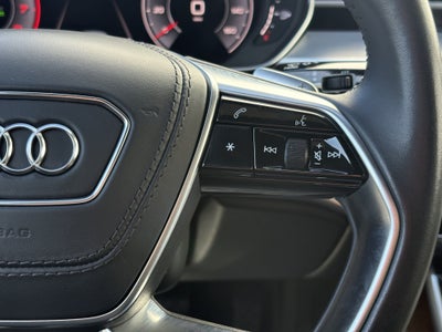 2019 Audi A8 L 55 TFSI quattro