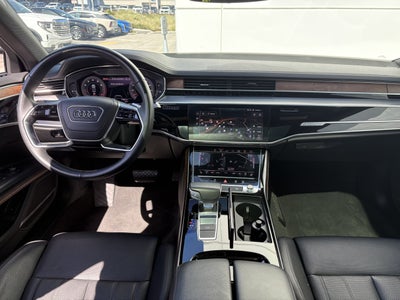 2019 Audi A8 L 55 TFSI quattro