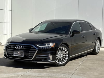 2019 Audi A8 L 55 TFSI quattro