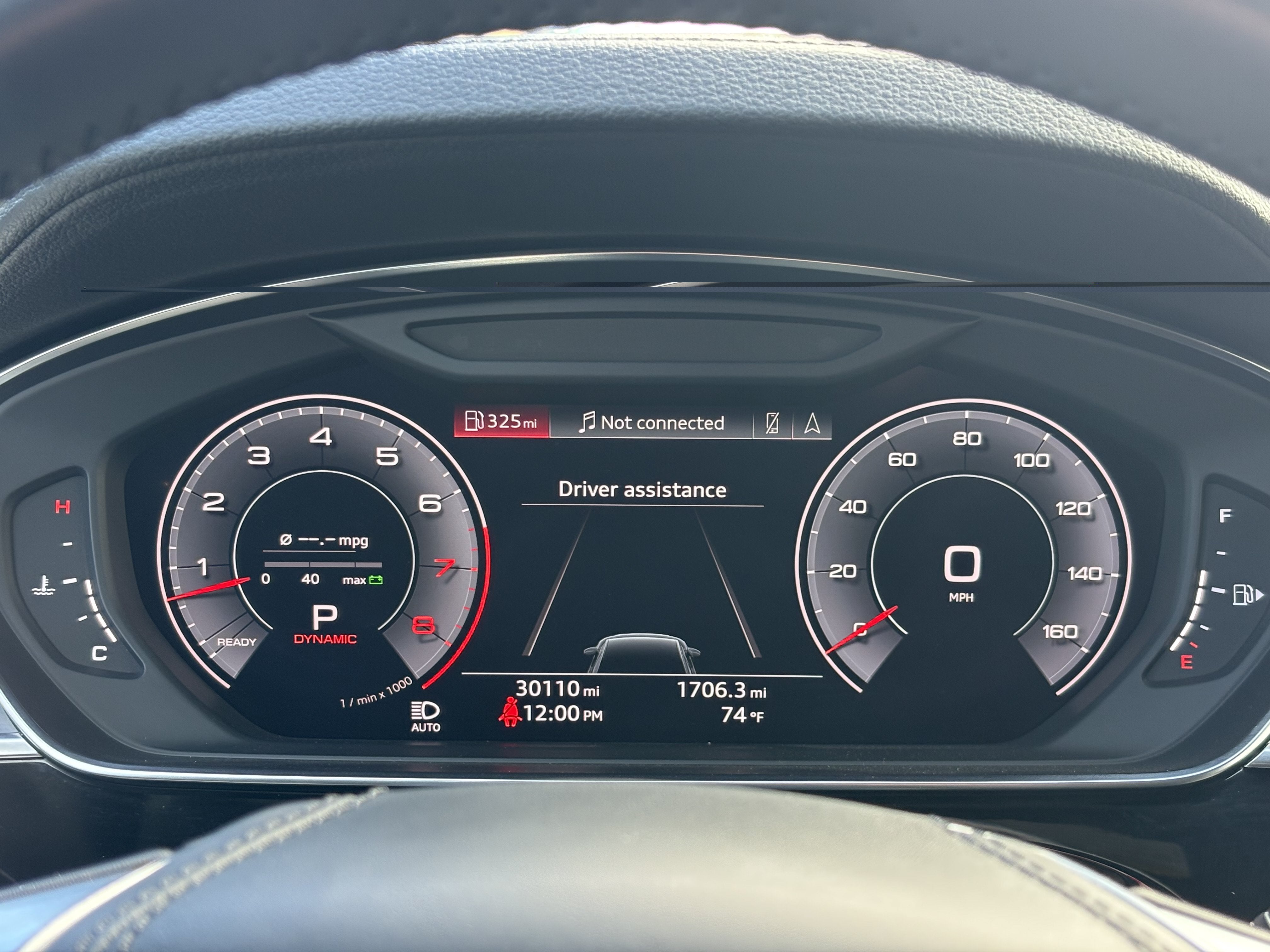 2019 Audi A8 L 55 TFSI quattro