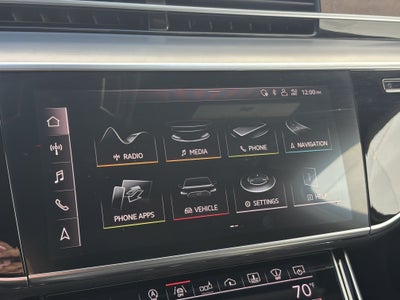 2019 Audi A8 L 55 TFSI quattro