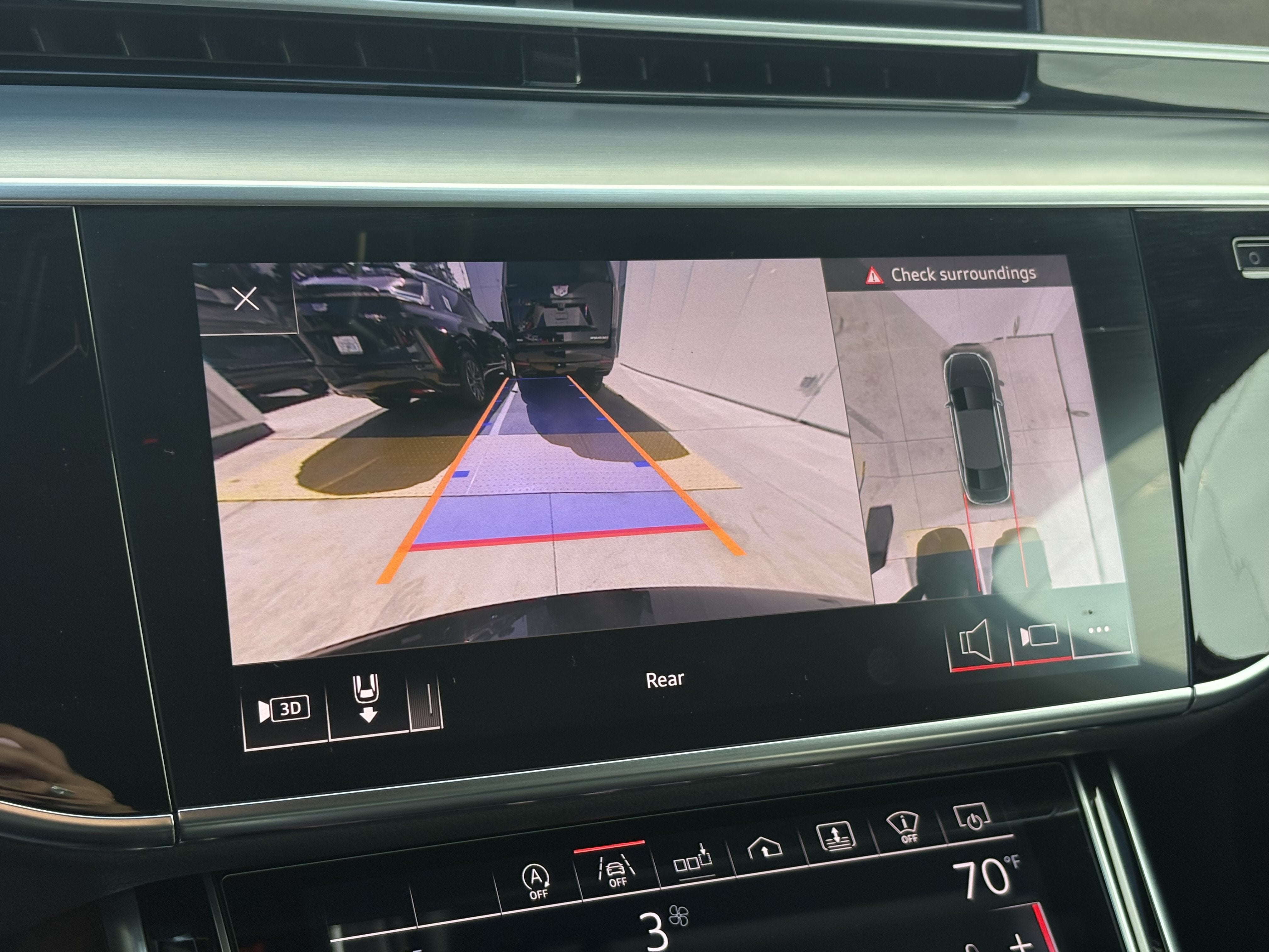 2019 Audi A8 L 55 TFSI quattro