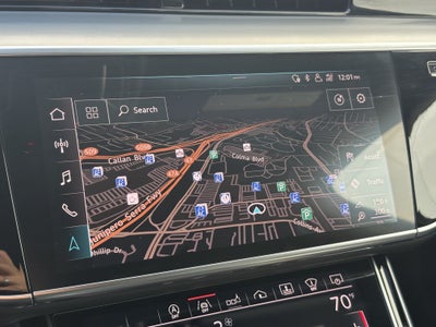 2019 Audi A8 L 55 TFSI quattro