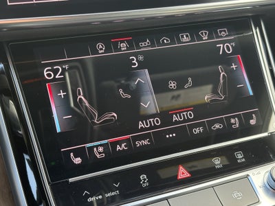 2019 Audi A8 L 55 TFSI quattro