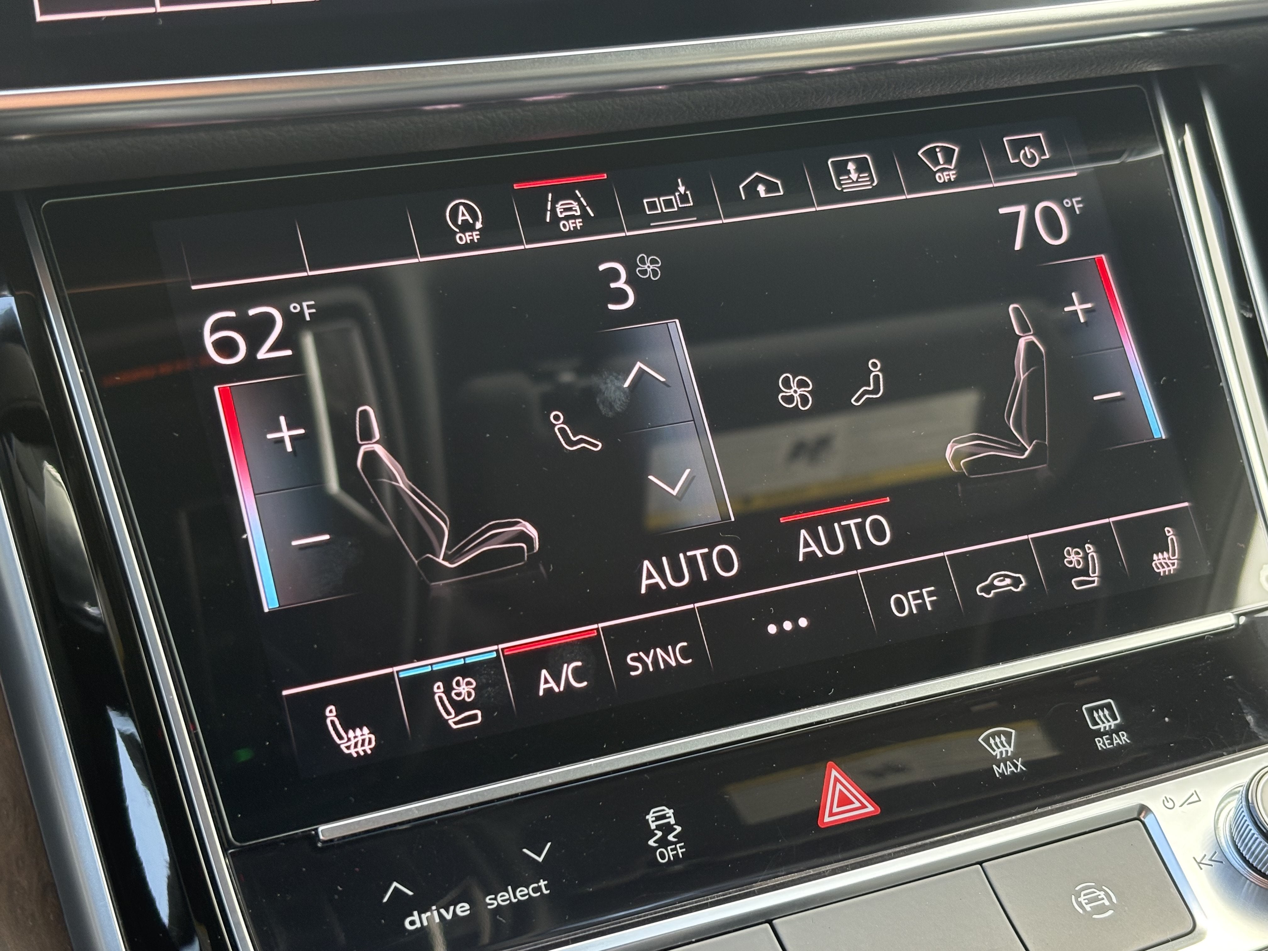 2019 Audi A8 L 55 TFSI quattro
