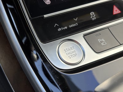 2019 Audi A8 L 55 TFSI quattro