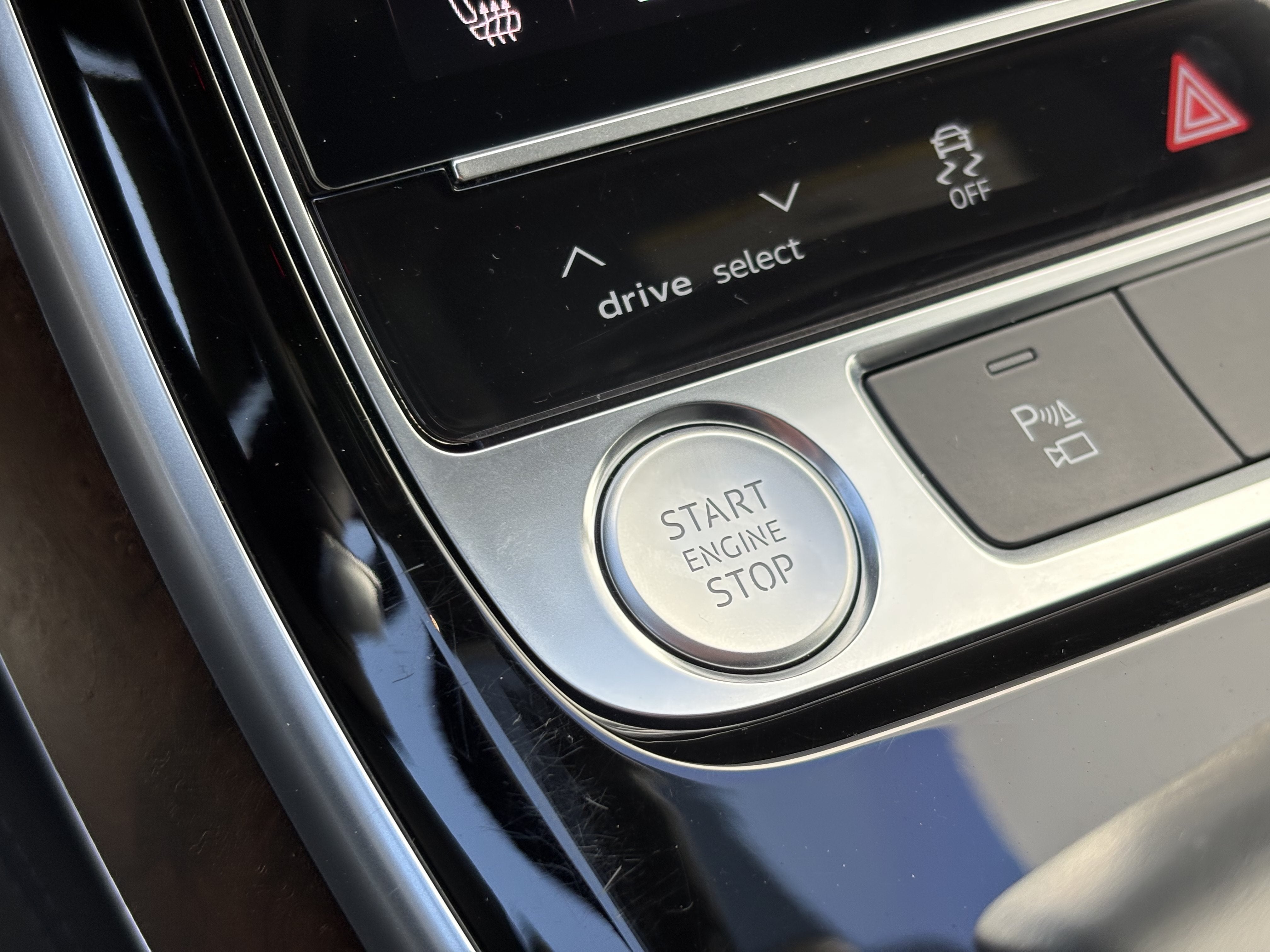 2019 Audi A8 L 55 TFSI quattro