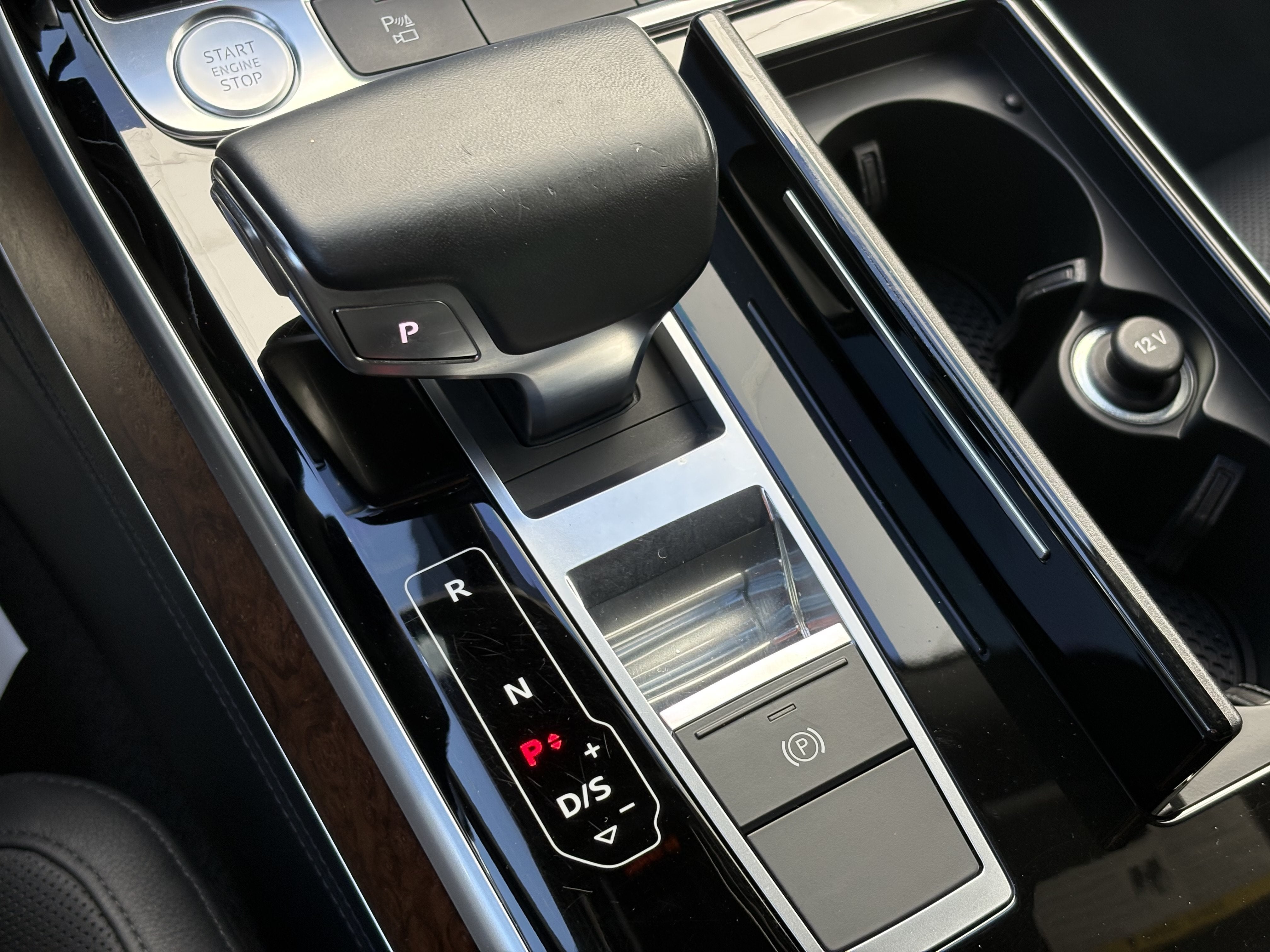 2019 Audi A8 L 55 TFSI quattro