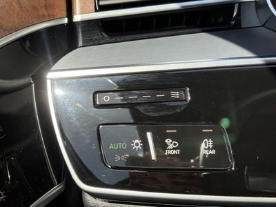 2019 Audi A8 L 55 TFSI quattro
