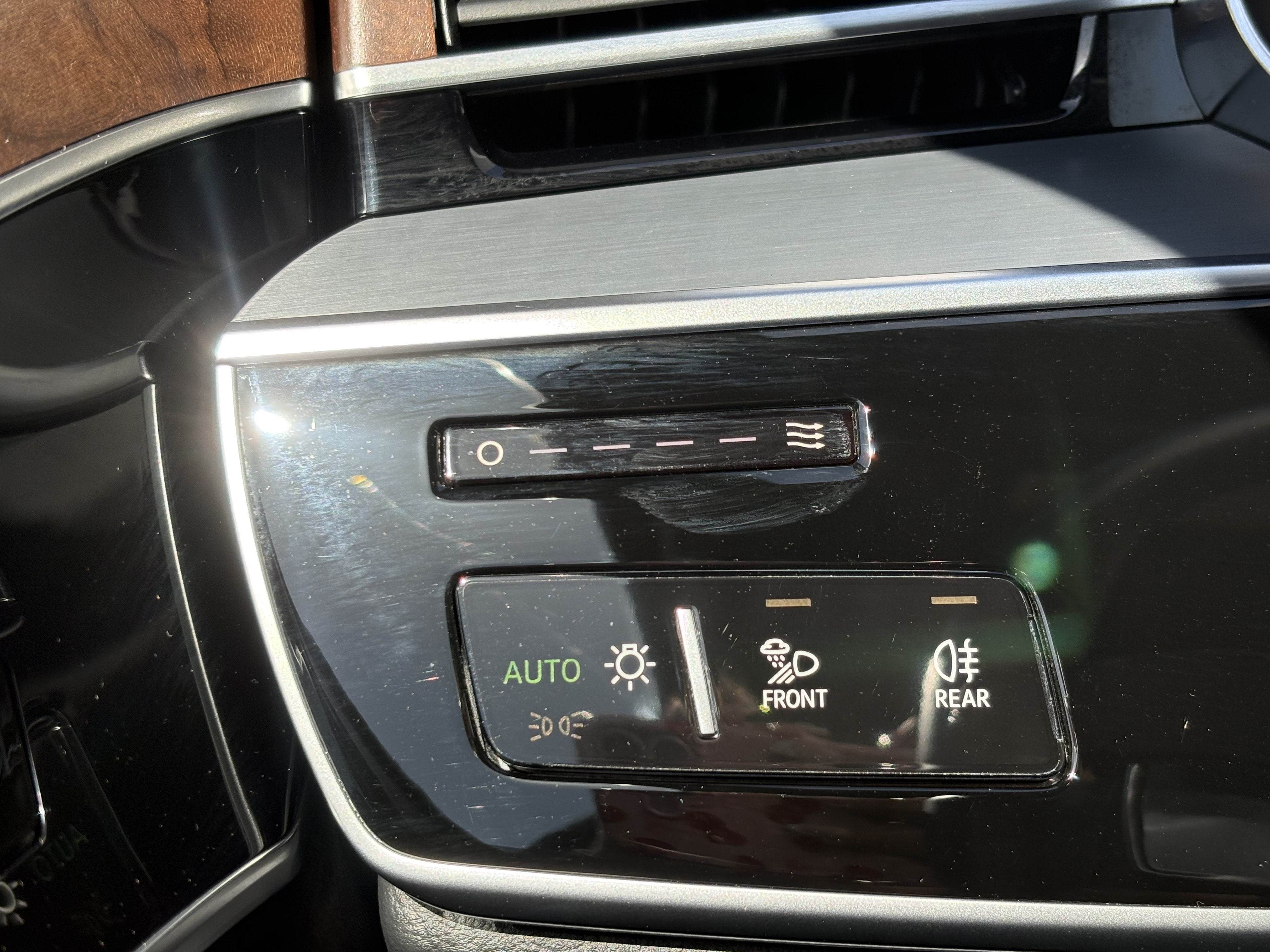 2019 Audi A8 L 55 TFSI quattro