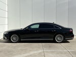 2019 Audi A8 L 55 TFSI quattro
