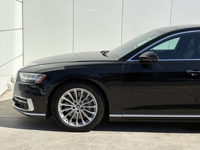 2019 Audi A8 L 55 TFSI quattro