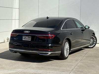 2019 Audi A8 L 55 TFSI quattro