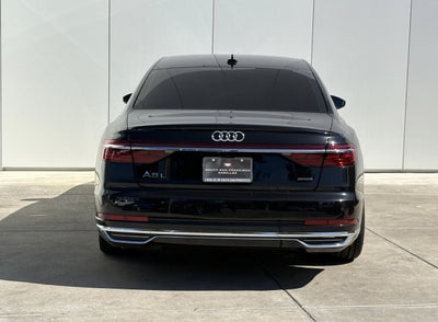 2019 Audi A8 L 55 TFSI quattro