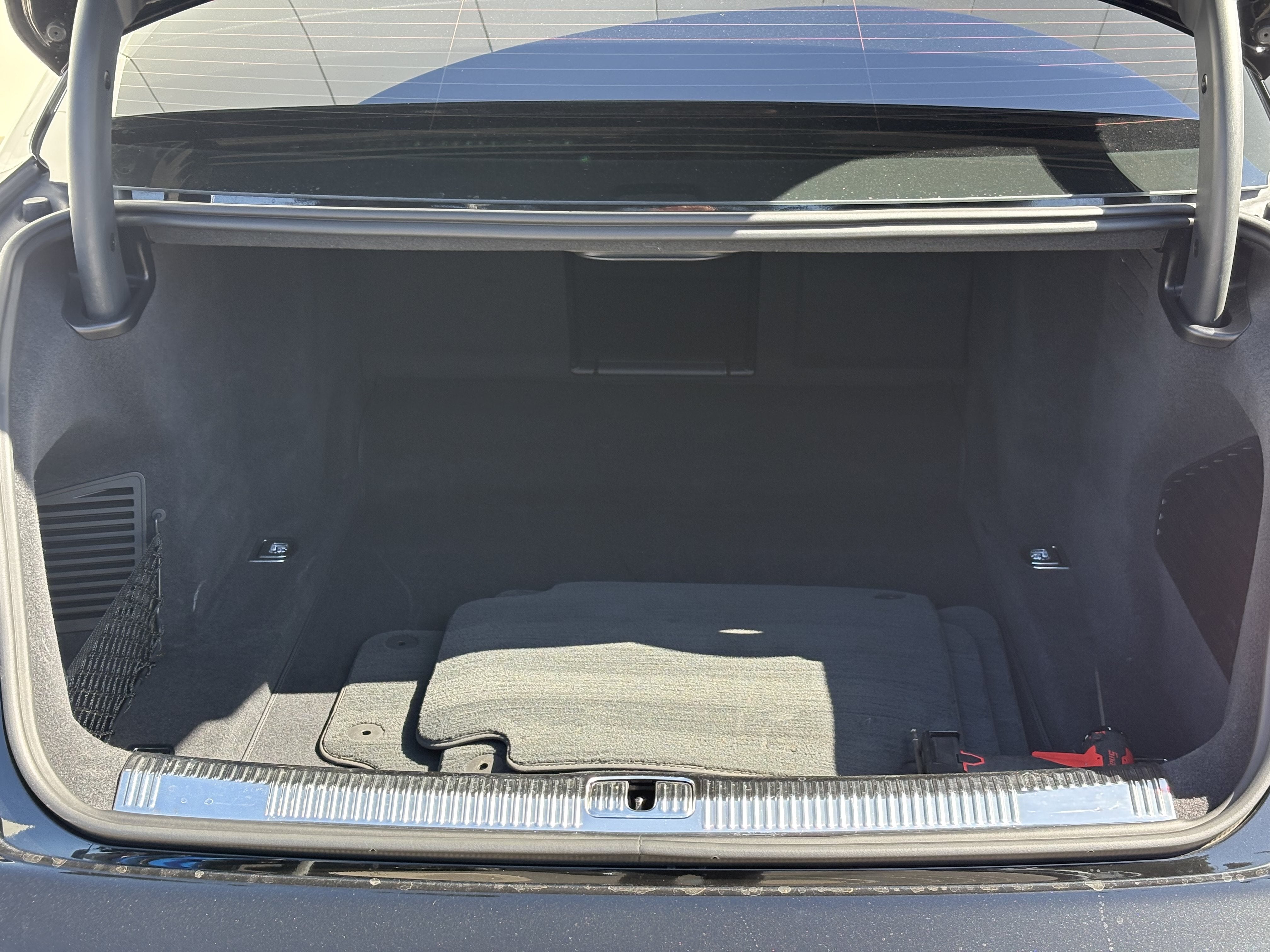 2019 Audi A8 L 55 TFSI quattro