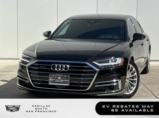 2019 Audi A8 L 55 TFSI quattro