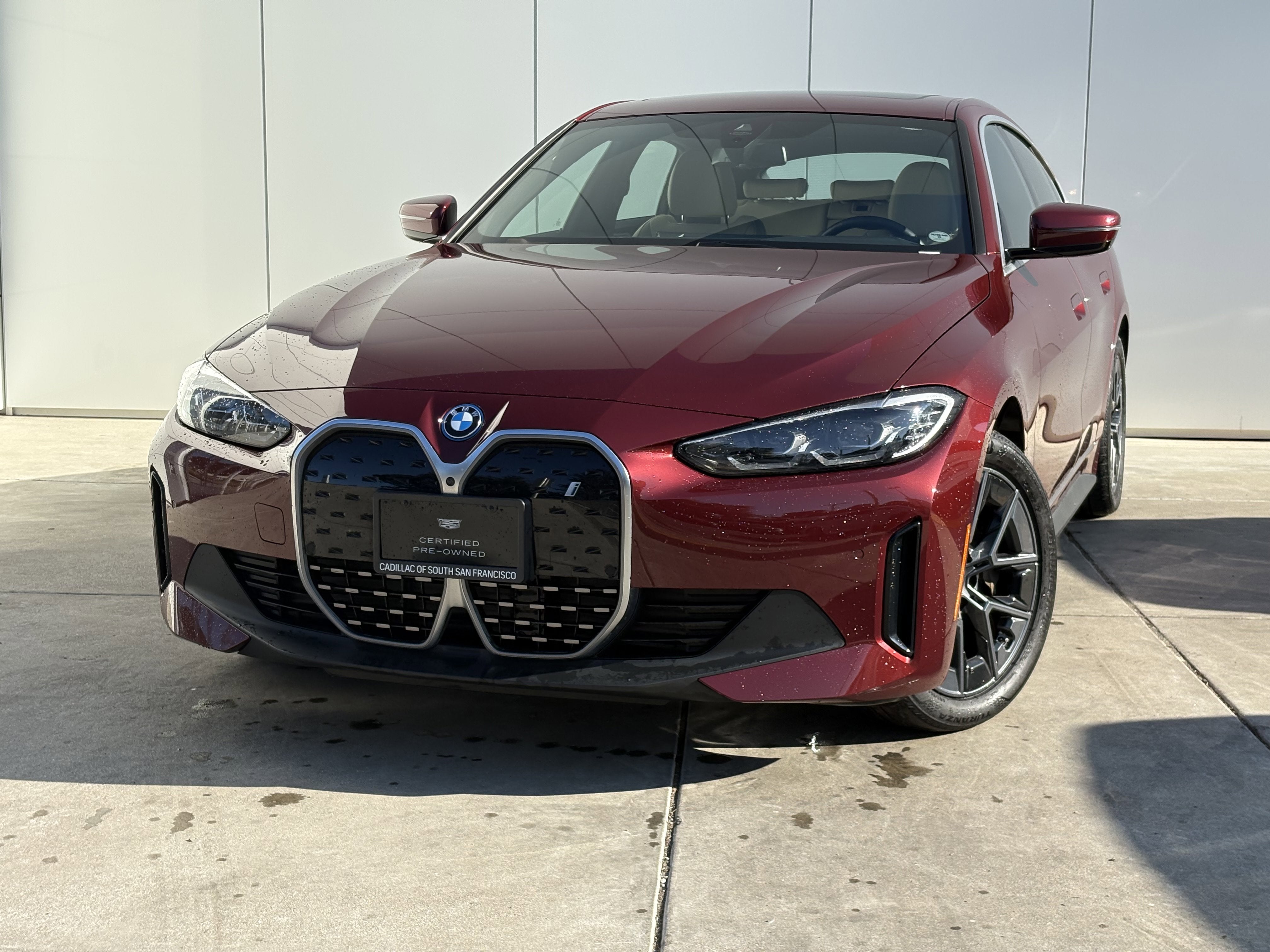 2023 BMW i4 eDrive35