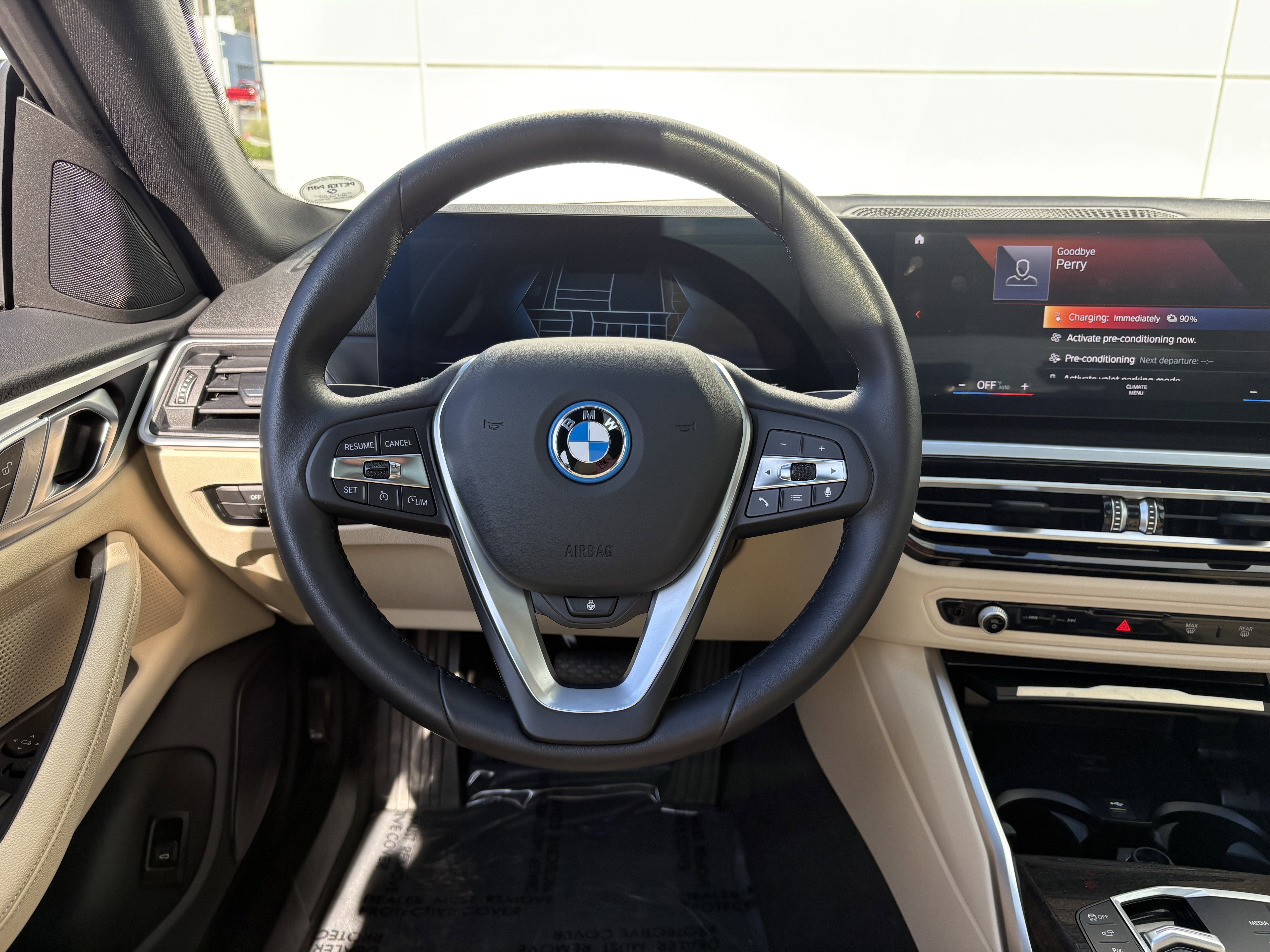 2023 BMW i4 eDrive35
