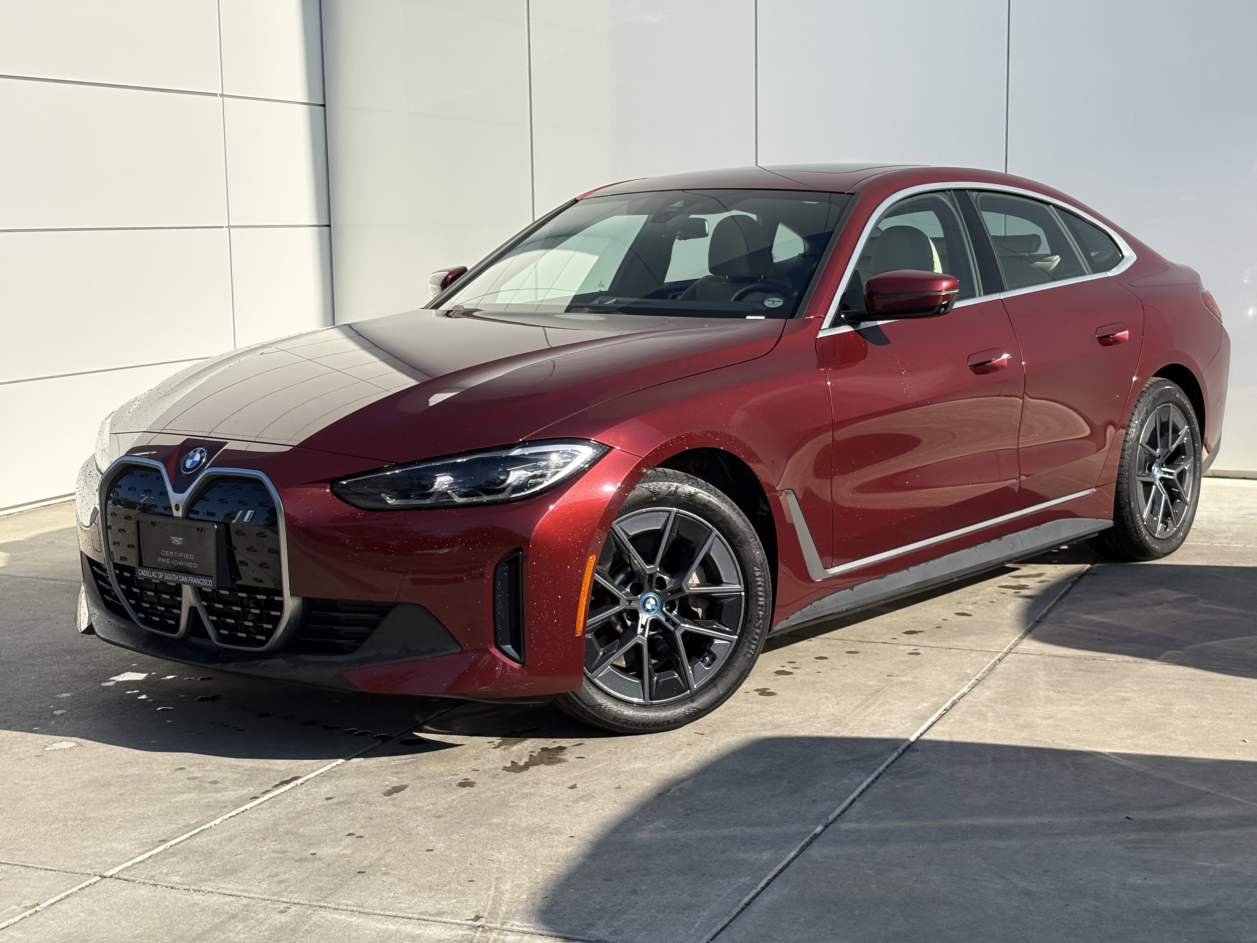 2023 BMW i4 eDrive35