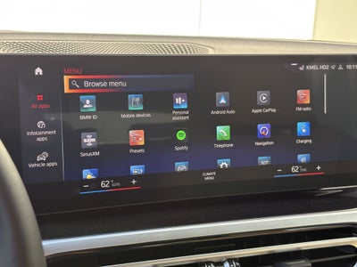 2023 BMW i4 eDrive35