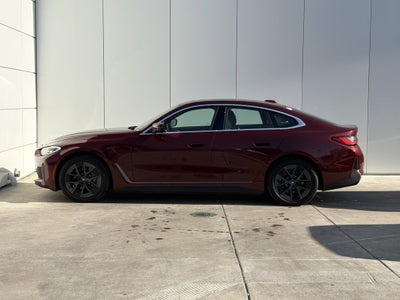 2023 BMW i4 eDrive35