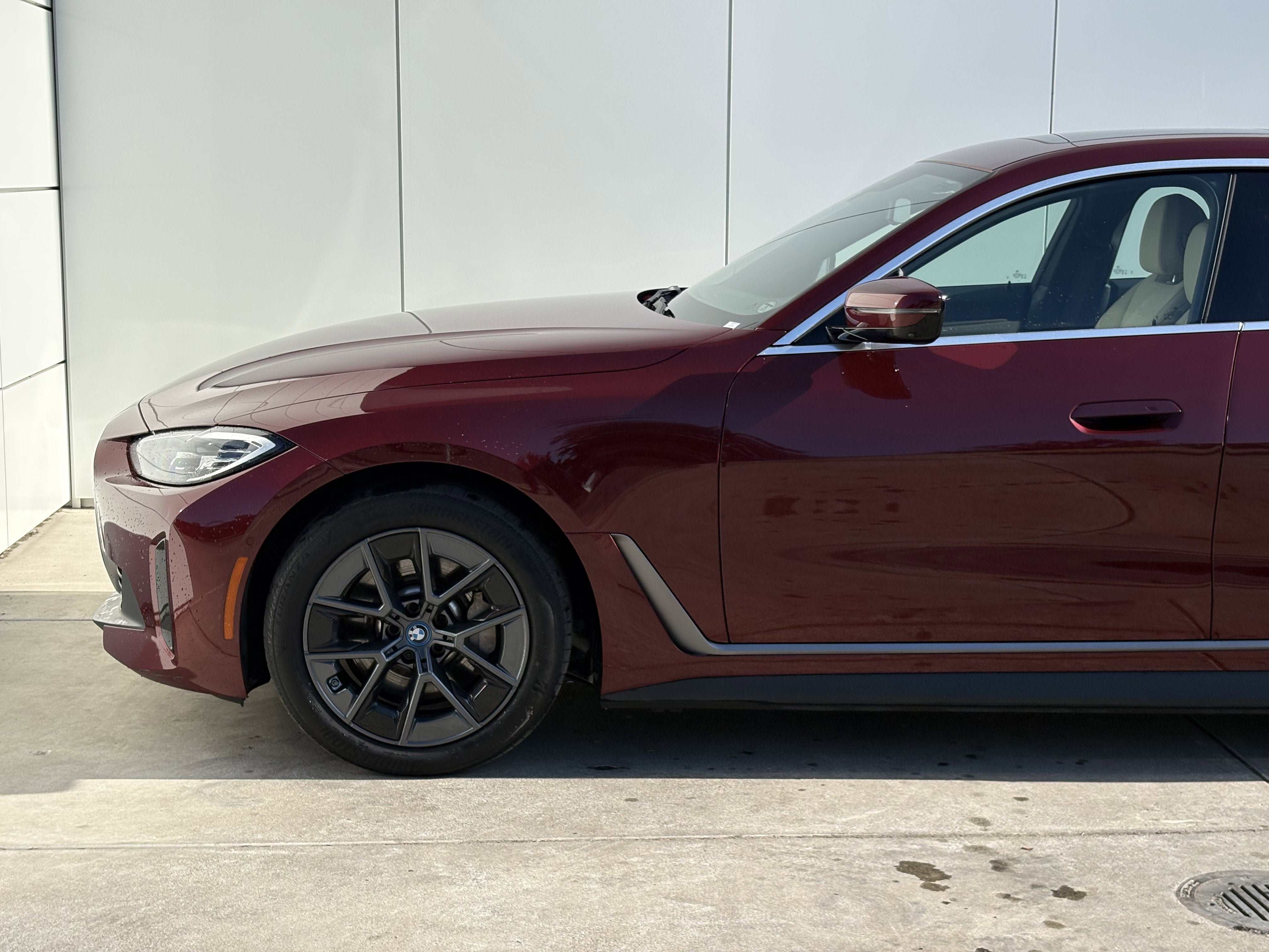 2023 BMW i4 eDrive35